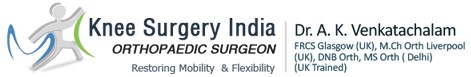 Knee Replacement Surgery India Dr.A.K.Venkatachalam